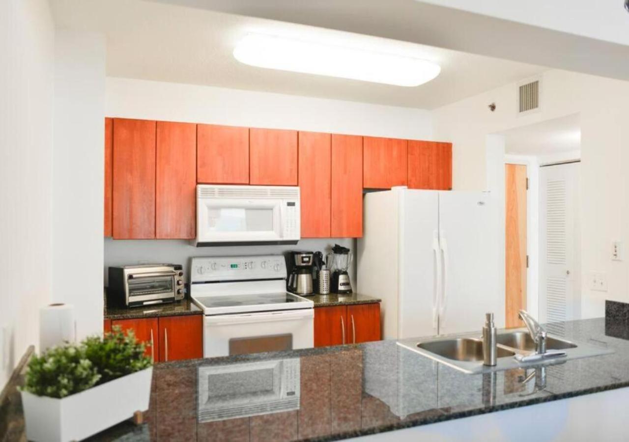 Stunning 1/1 @brickell Free Parking/pool Apartamento